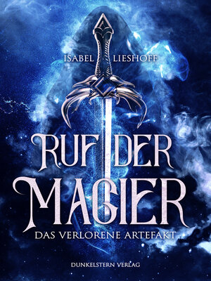 cover image of Ruf der Magier--Das verlorene Artefakt